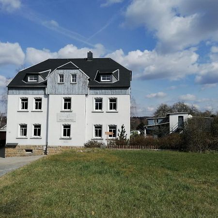 Urlaubsfreude Biedermann Haus Glucksstein Ferienwohnung Aquamarin Bad Schandau Exterior photo